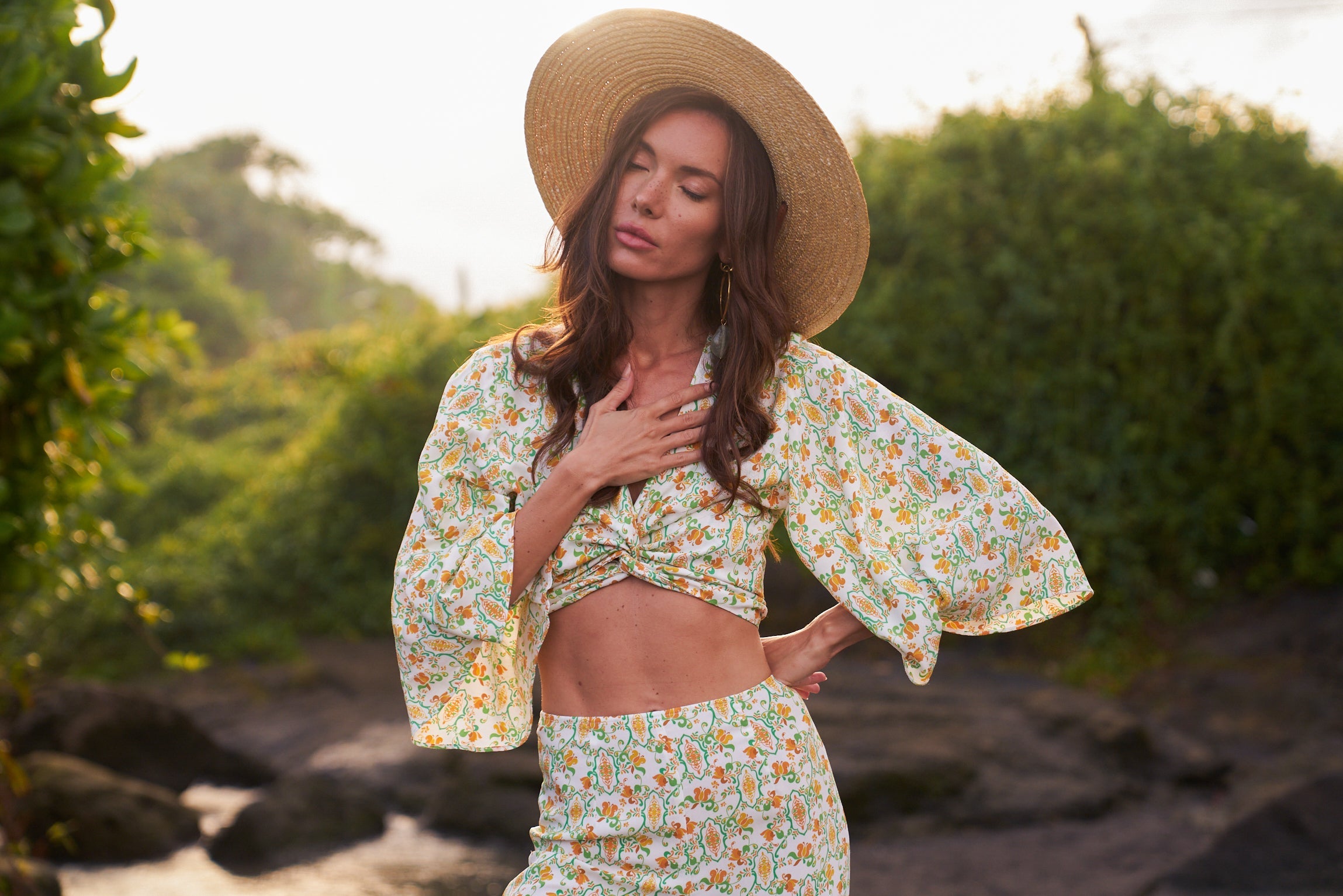 bohemian clothing, boho fashion, sustainable boho chics