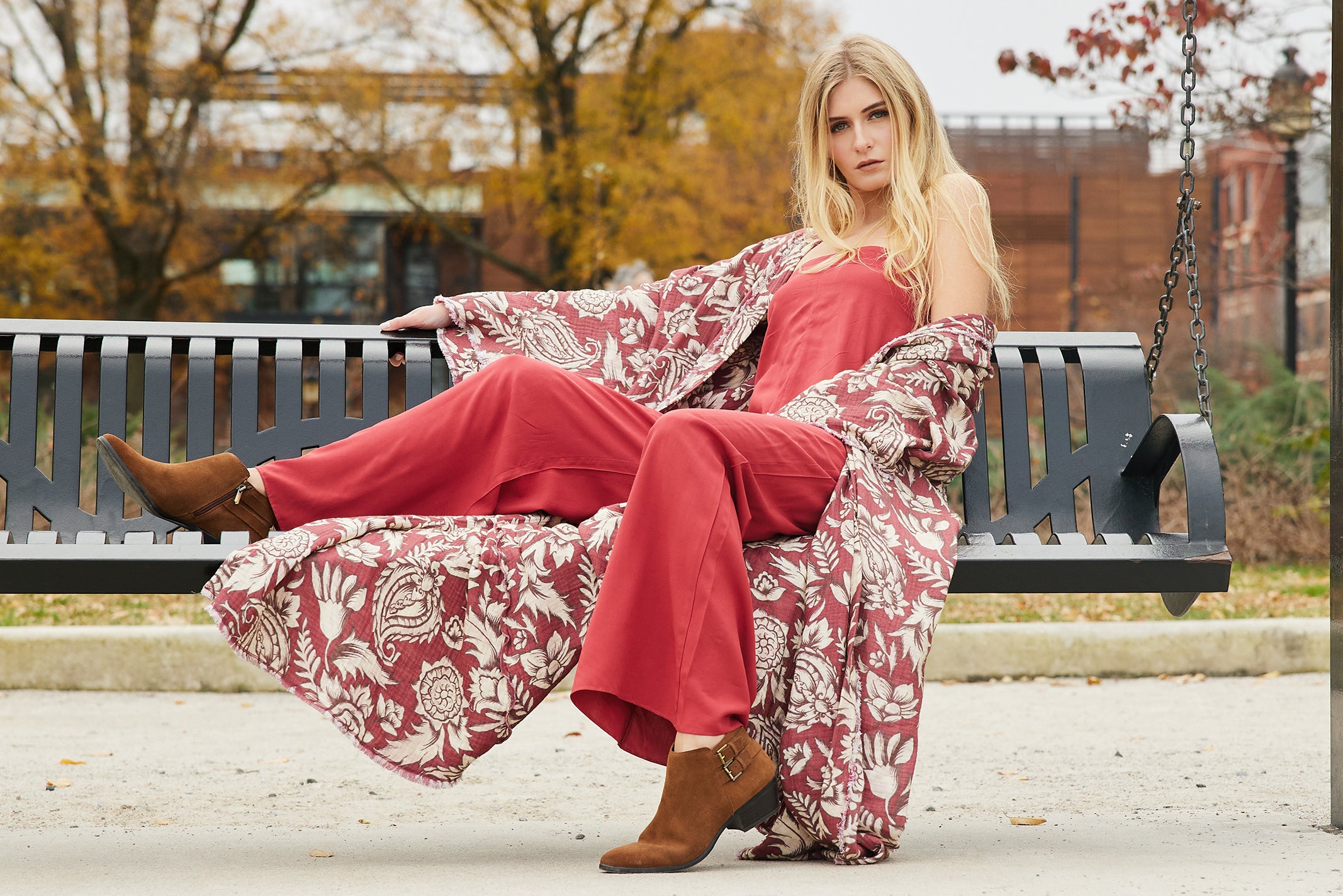 Discover the Wild West in Morrato Bali's Fall '24 Line
