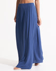 Abella Maxi Skirt Azure