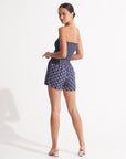 Ferra Shorts Luana Medieval Blue