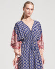 Sakari Kaftan Luana Almond Cream
