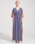 Sakari Kaftan Luana Almond Cream
