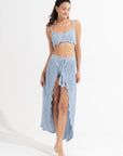 Morrato Bali Bikini Bottom Noel Bikini Bottom Blue Eyes