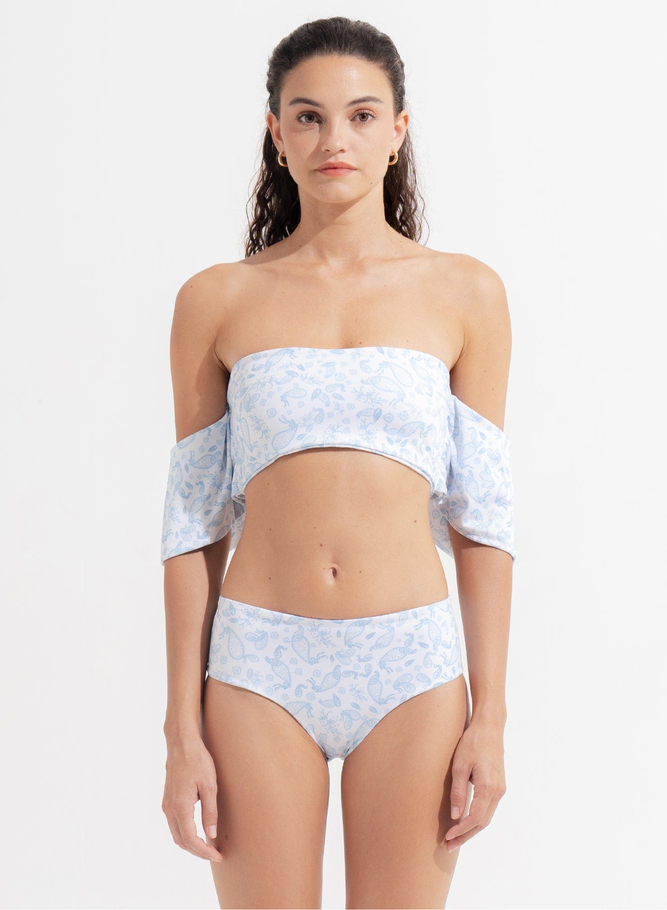 Morrato Bali Bikini Top Milea Bikini Top Afrodit Arnav