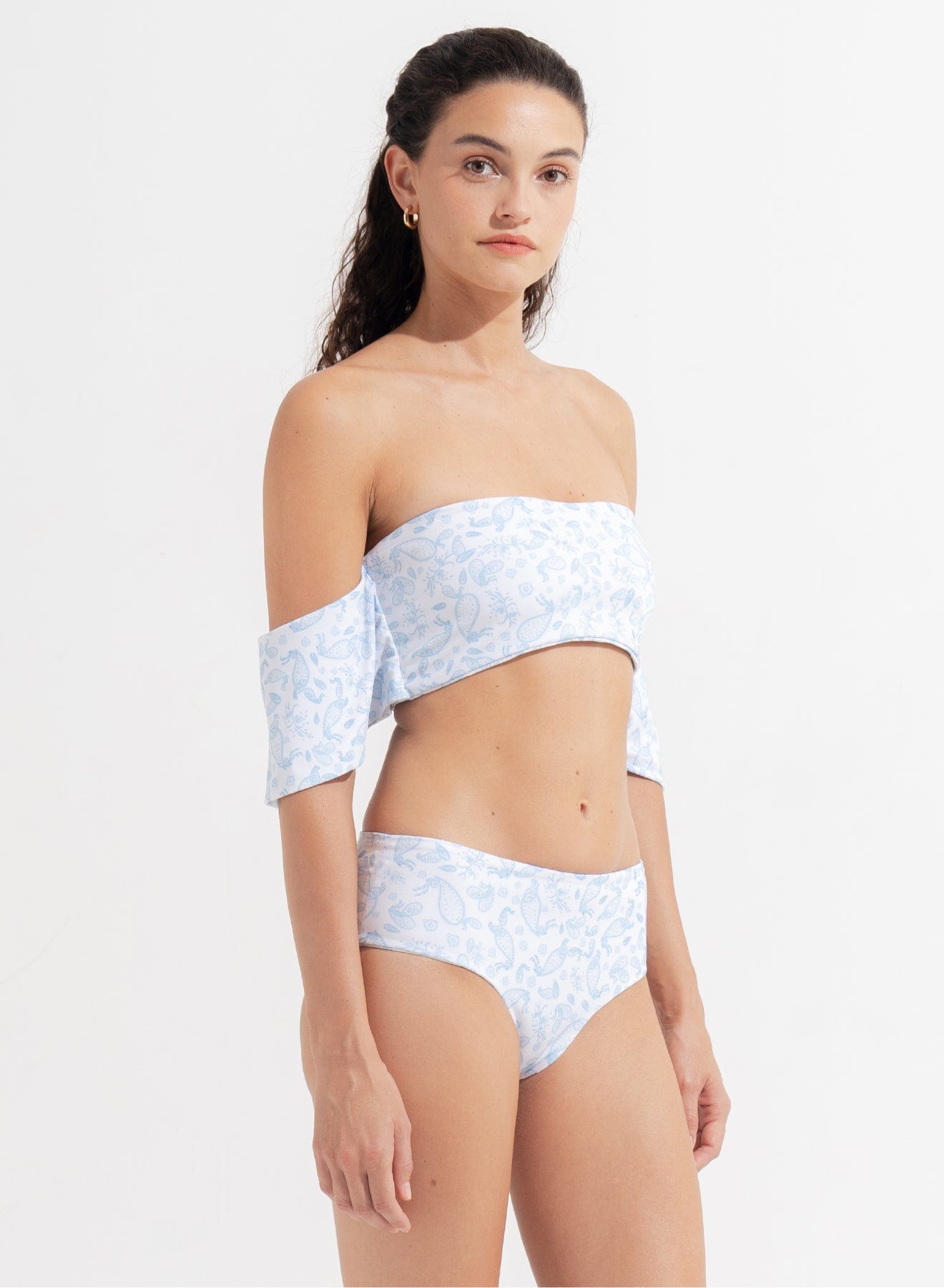 Morrato Bali Bikini Top Milea Bikini Top Afrodit Arnav