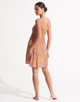 Morrato Bali Cover-Ups Kinvara Mini Cover Up Livia Saffron