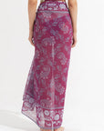 Morrato Bali Cover-Ups OS Valerie Pareo Giselle Plum