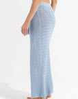 Morrato Bali Cover-Ups Sabina Maxi Skirt Blue Eyes