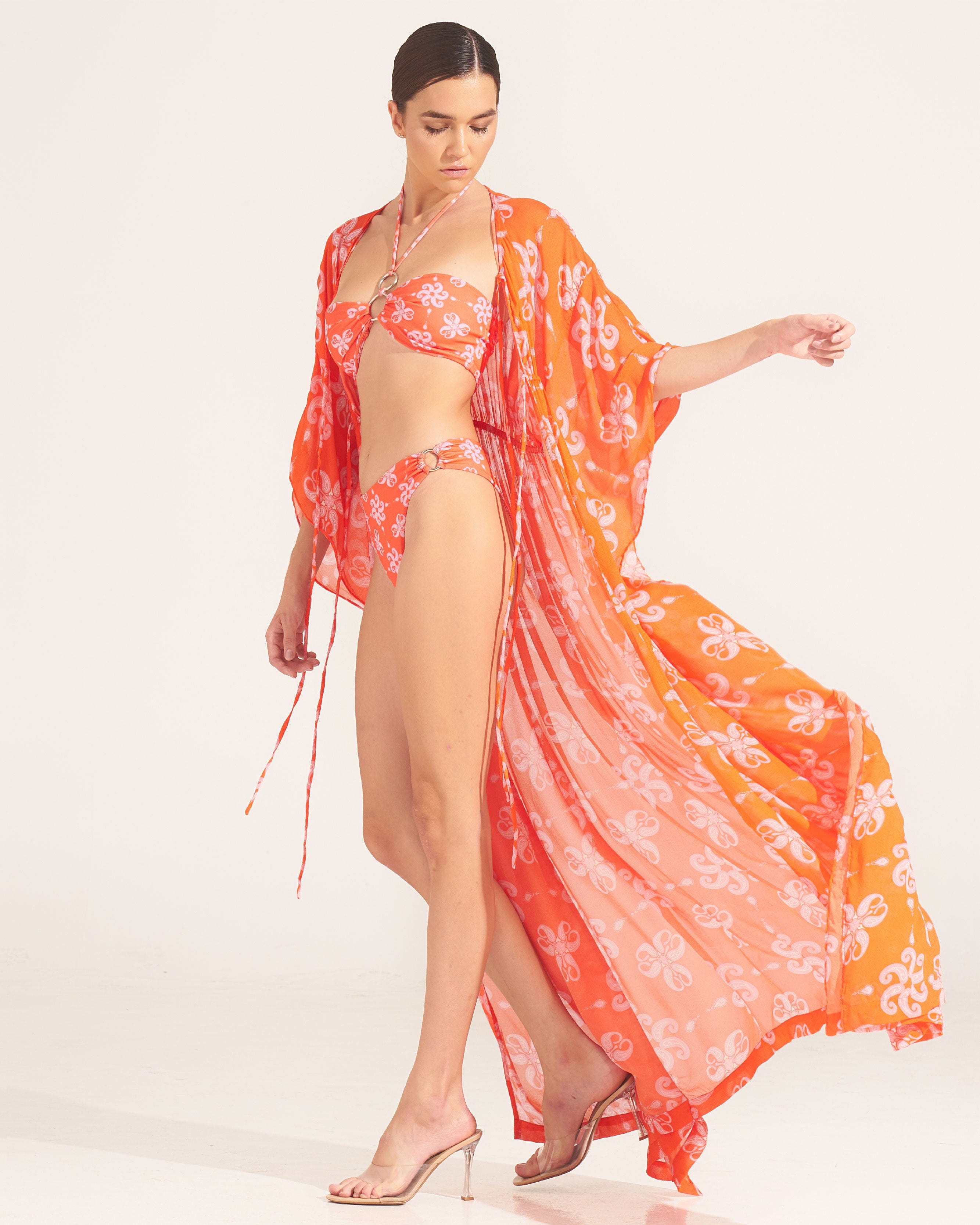 Morrato Bali Cover-Ups Shahnoor Robe Mahira Oriole