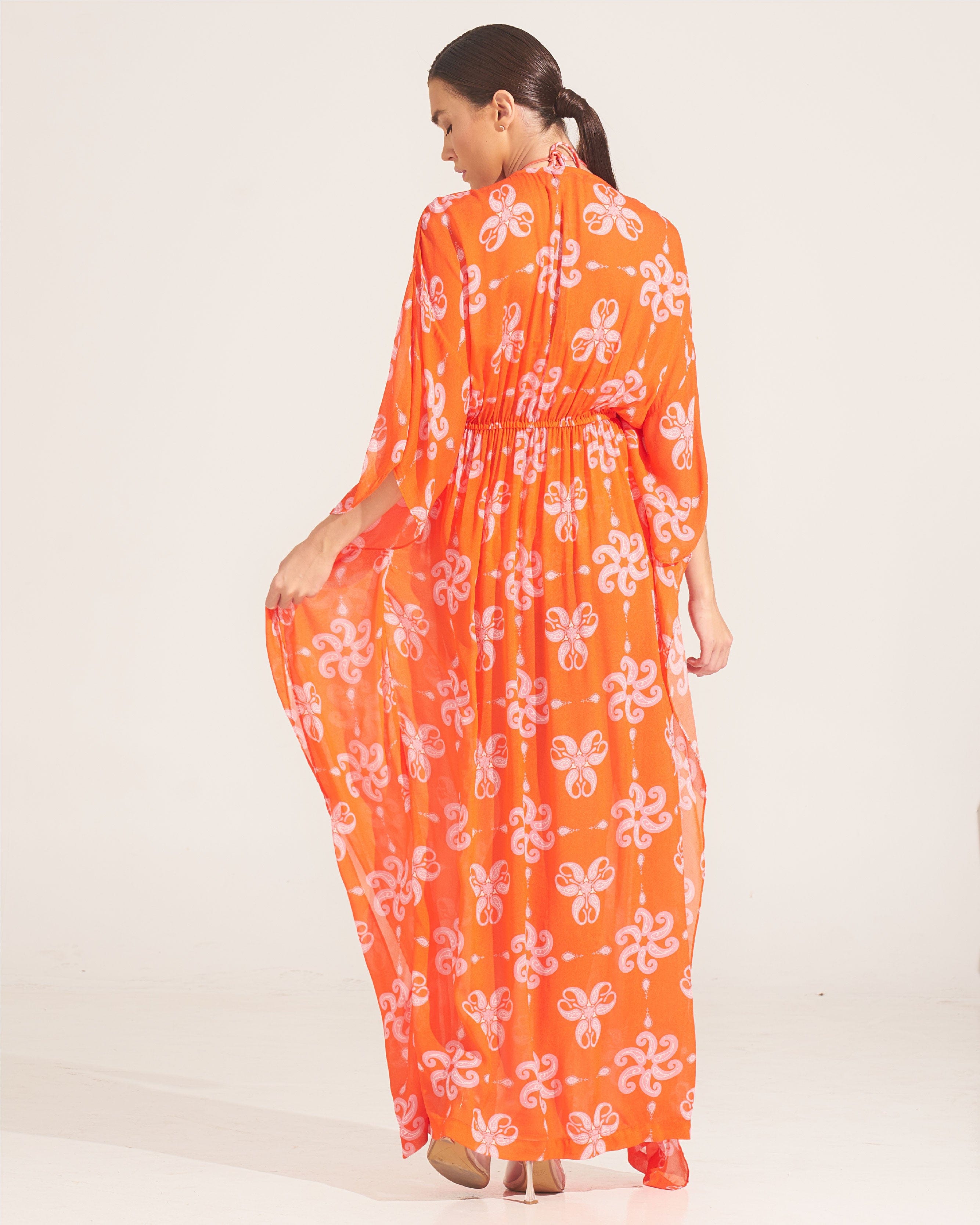 Morrato Bali Cover-Ups Shahnoor Robe Mahira Oriole