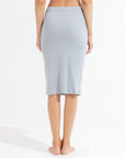 Morrato Bali Cover-Ups Talia Midi Skirt Ash