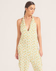 Morrato Bali Jumpsuit Bahir Jumpsuit Fabiola Tropical