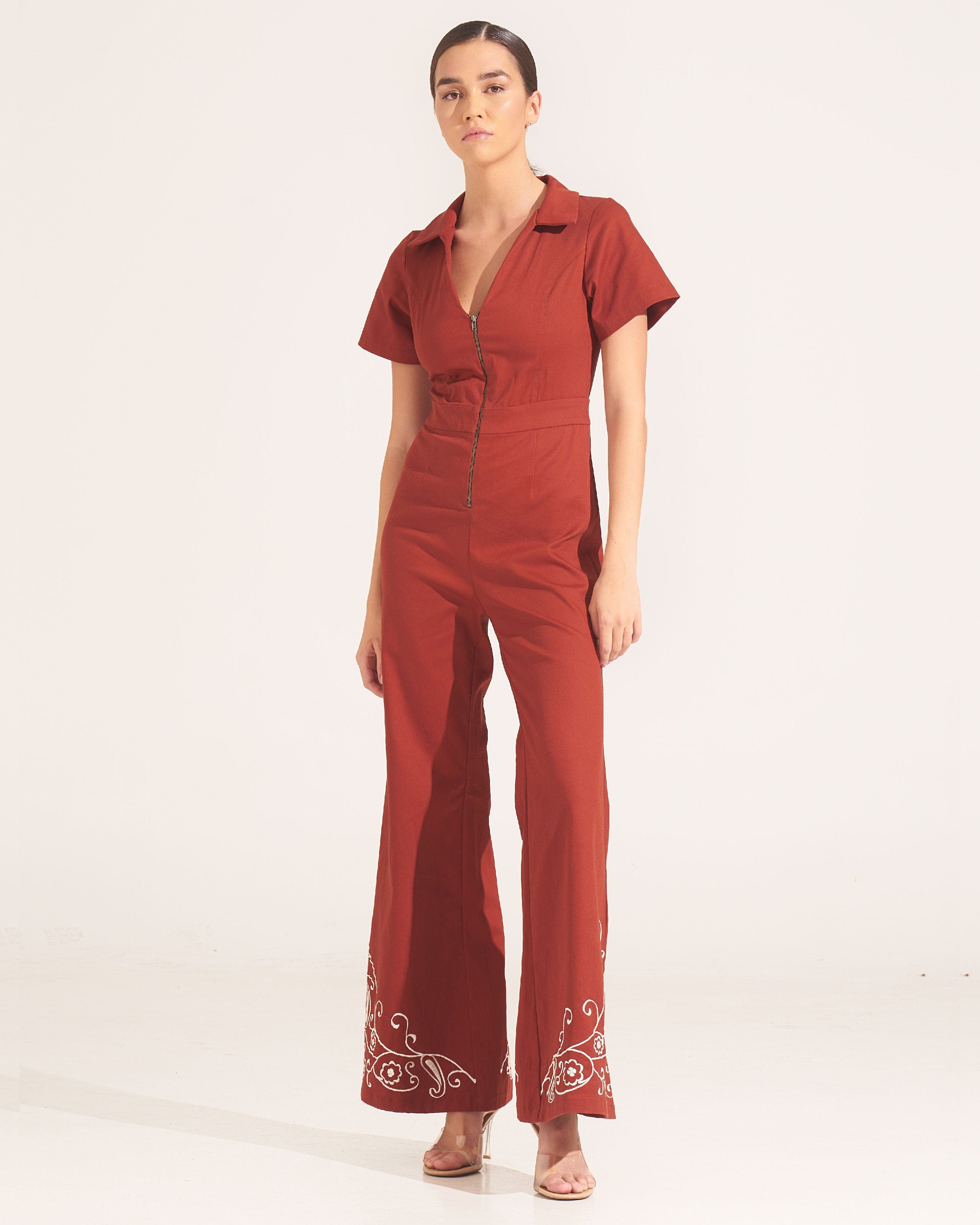Morrato Bali Jumpsuit Colt Jumpsuit Bata