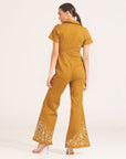 Morrato Bali Jumpsuit Colt Jumpsuit Ginger