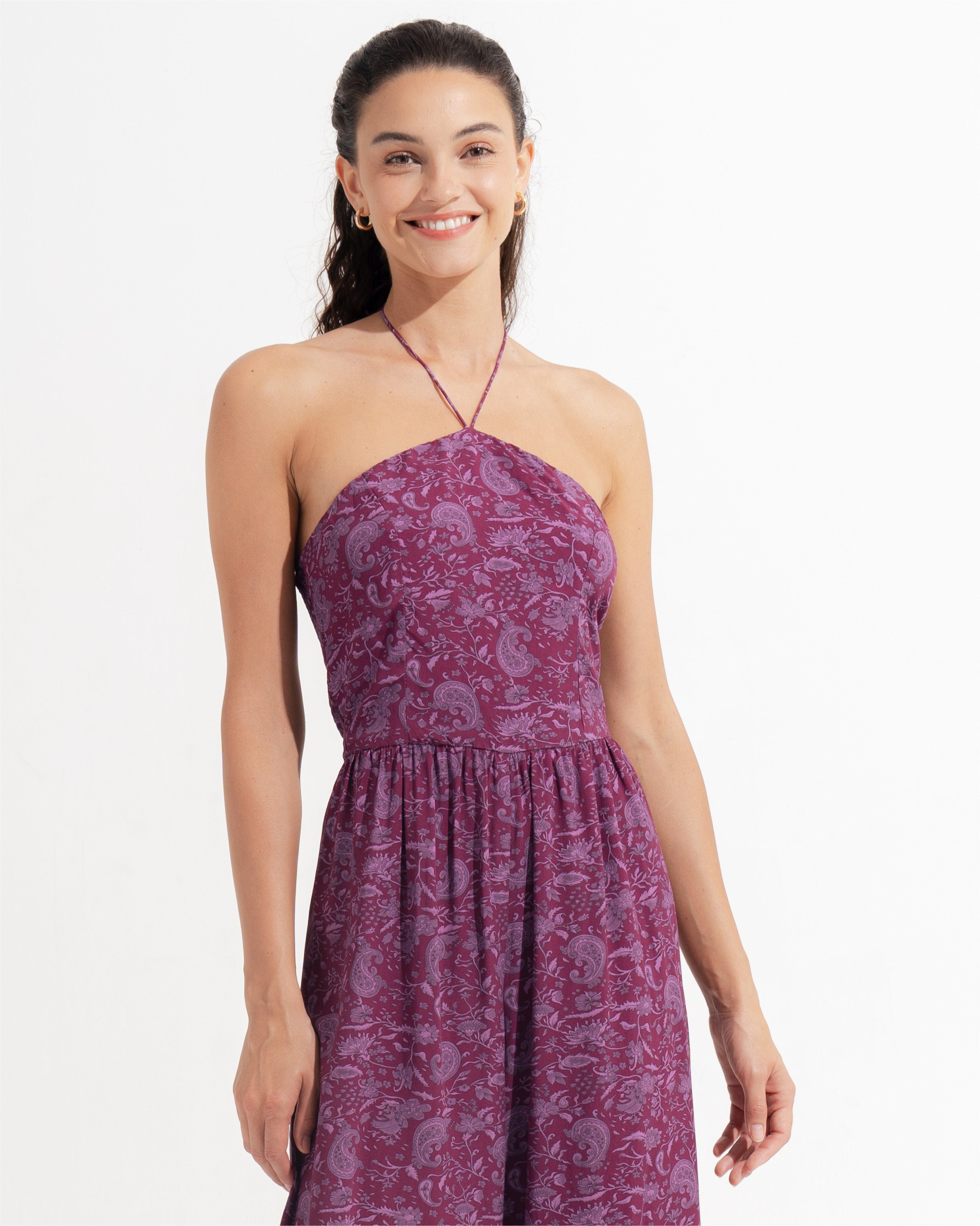 Morrato Bali Jumpsuit Daphne Jumpsuit Nayola Dewberry
