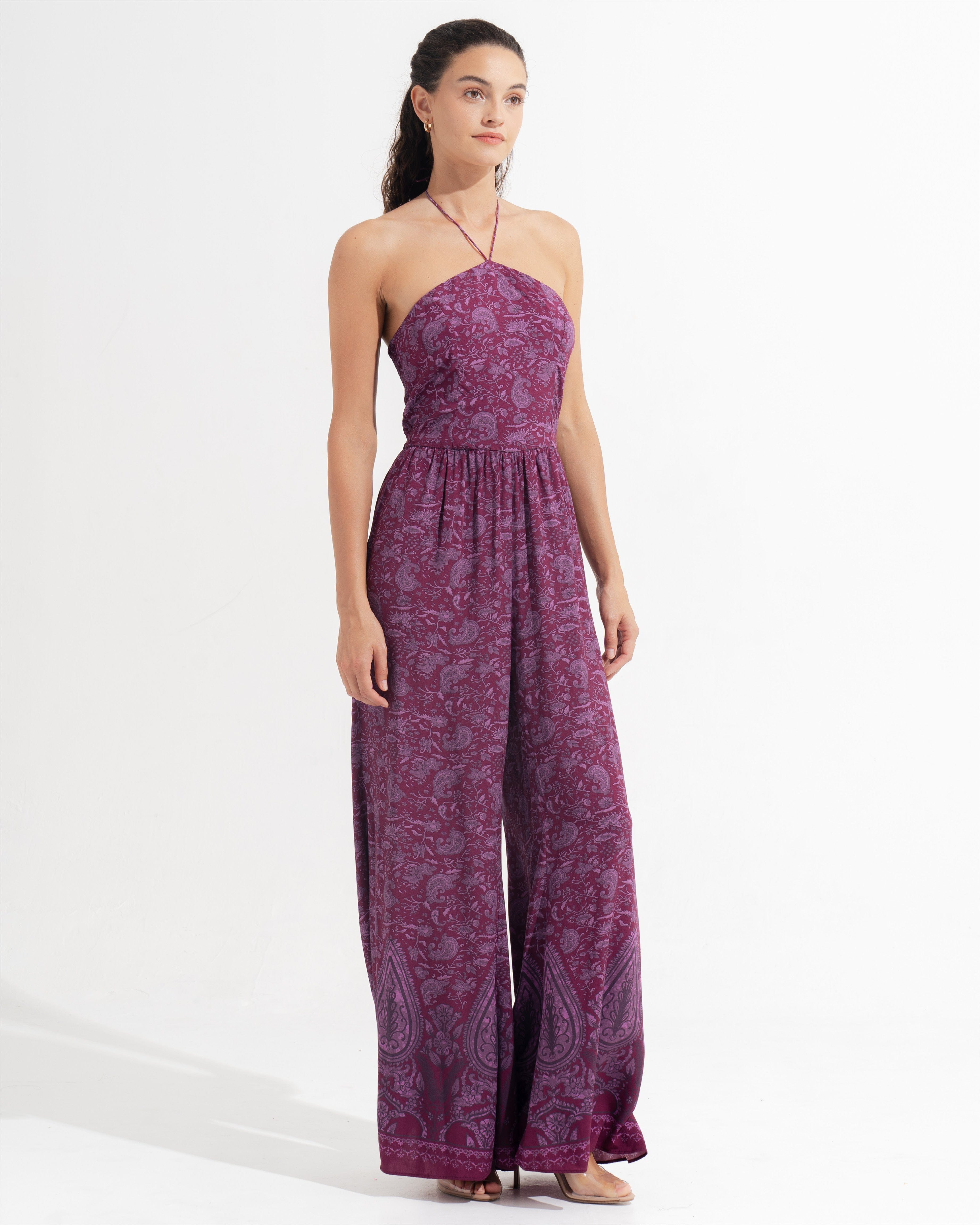 Morrato Bali Jumpsuit Daphne Jumpsuit Nayola Dewberry