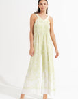 Morrato Bali Jumpsuit Gaia Jumpsuit Leia Matcha