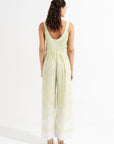 Morrato Bali Jumpsuit Gaia Jumpsuit Leia Matcha
