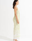 Morrato Bali Jumpsuit Gaia Jumpsuit Leia Matcha
