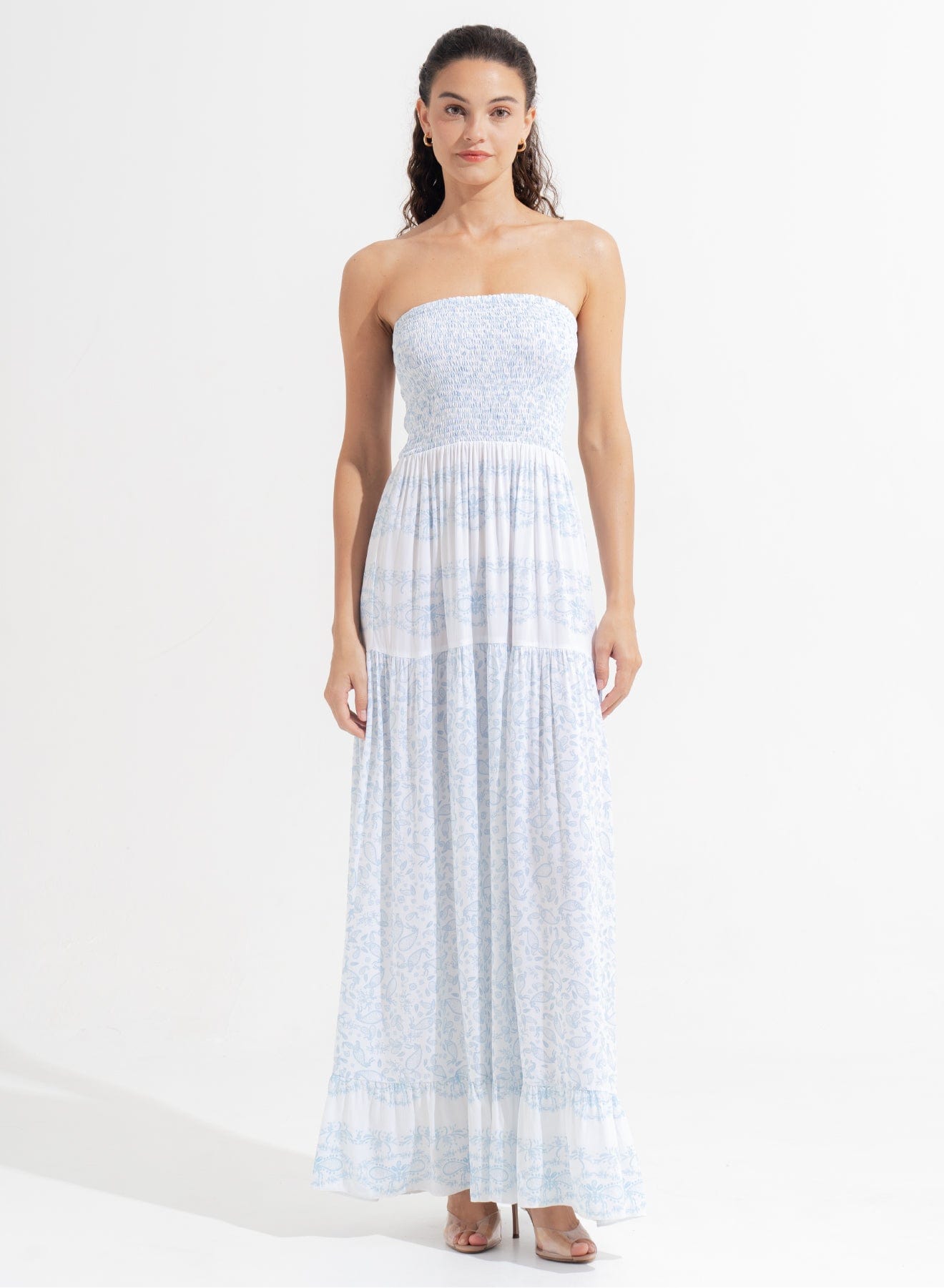 Morrato Bali Maxi Dress Alessi Maxi Dress Afrodit Arnav