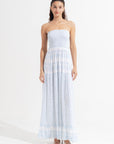Morrato Bali Maxi Dress Alessi Maxi Dress Afrodit Arnav