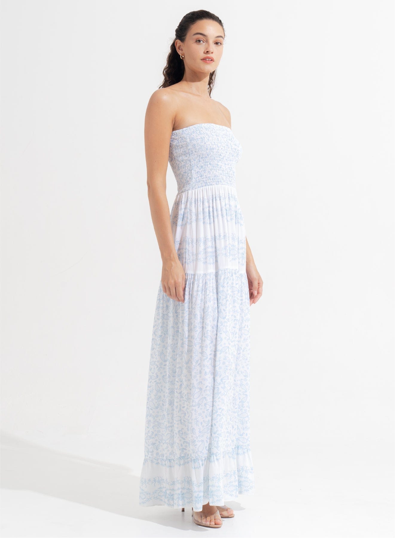 Morrato Bali Maxi Dress Alessi Maxi Dress Afrodit Arnav