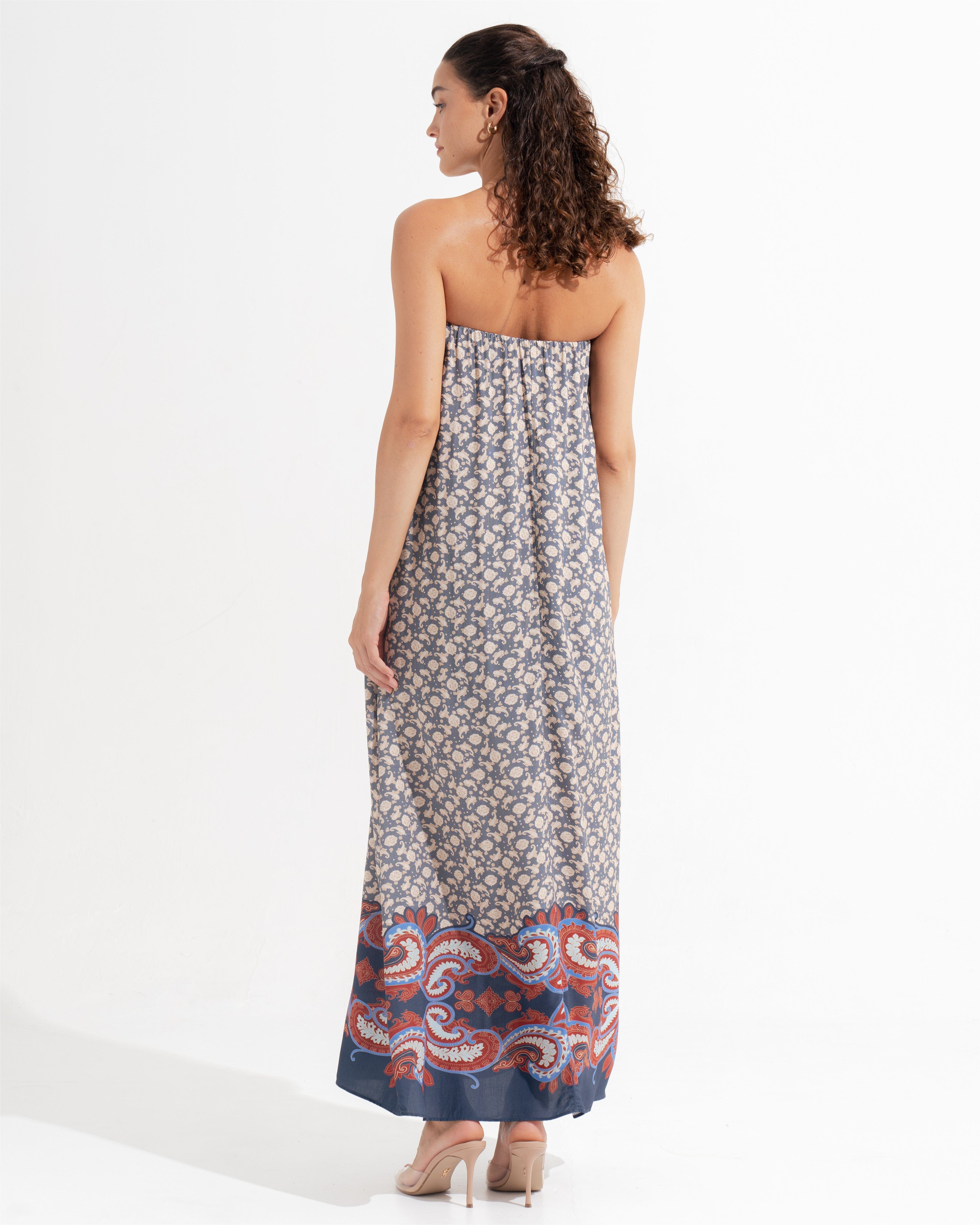 Morrato Bali Maxi Dress Cartel Maxi Dress Cliodhna Insignia