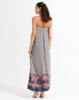 Morrato Bali Maxi Dress Cartel Maxi Dress Cliodhna Insignia