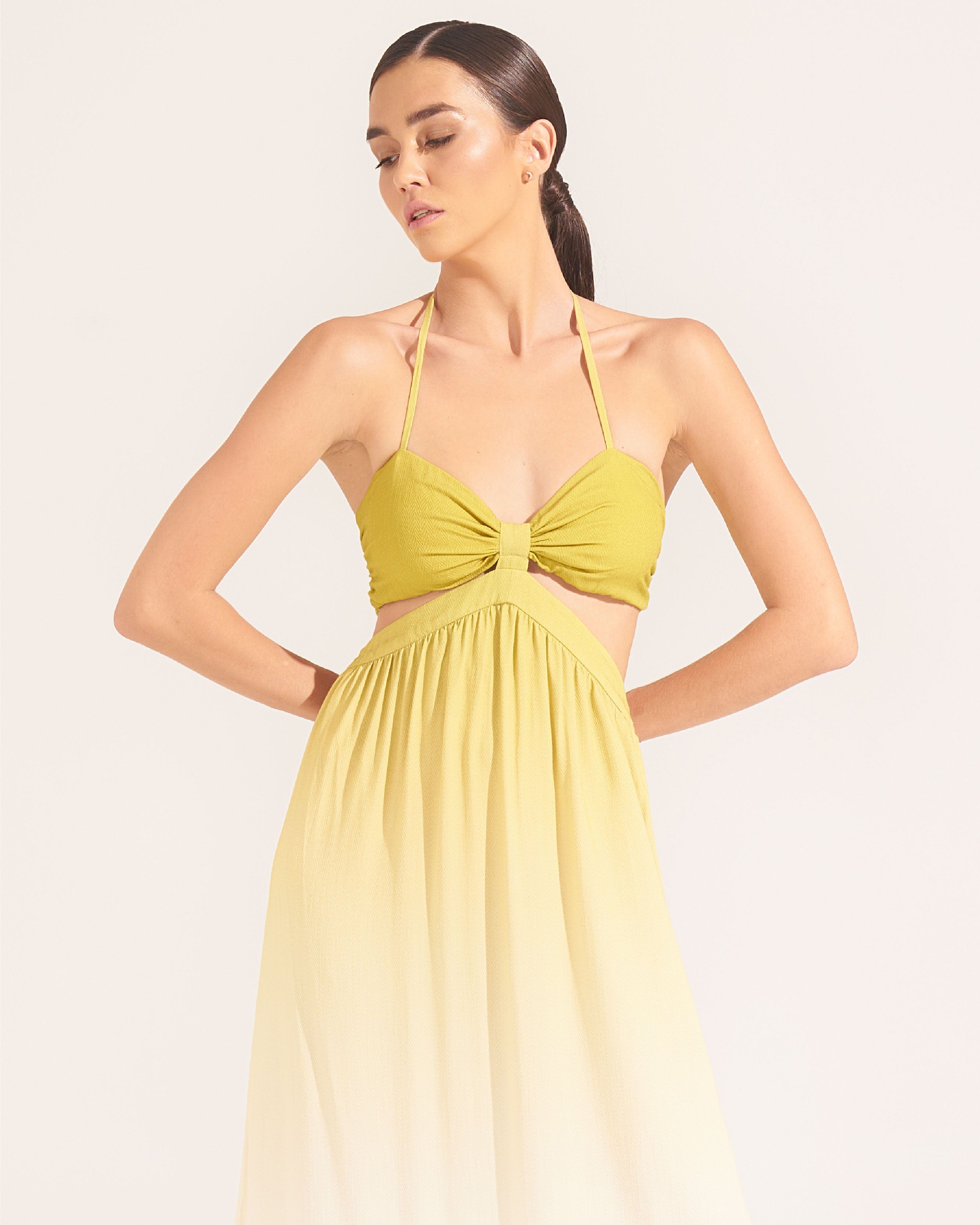 Morrato Bali Maxi Dress Madhunisha Maxi Dress Ifrane Lyme