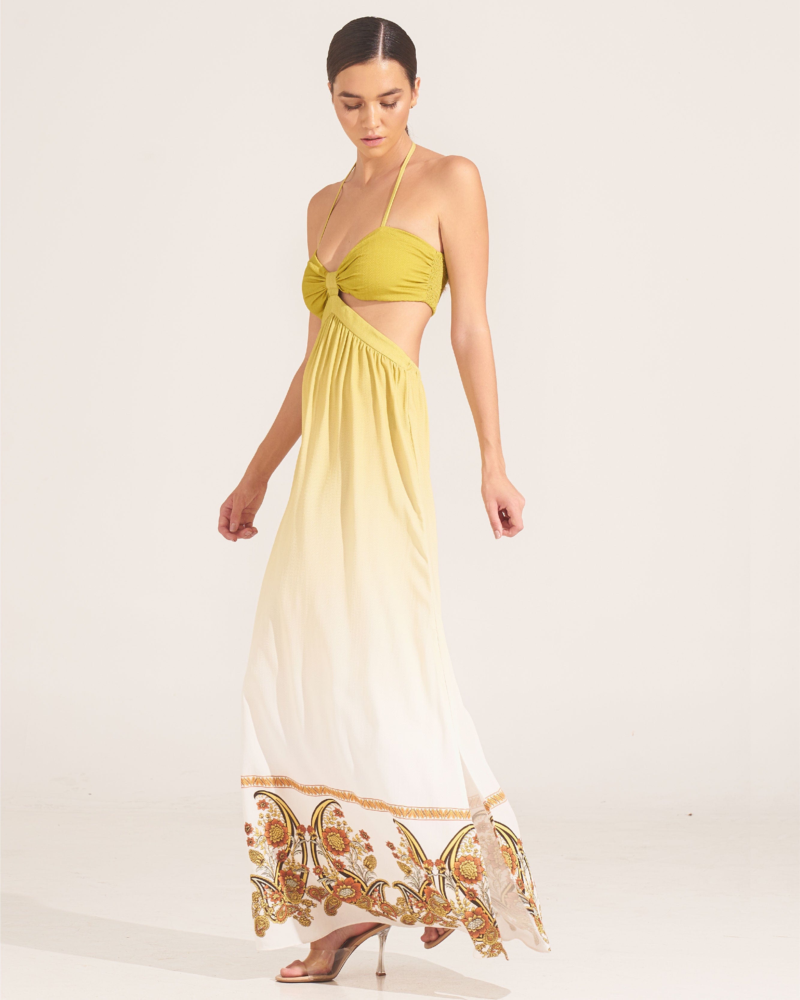Morrato Bali Maxi Dress Madhunisha Maxi Dress Ifrane Lyme