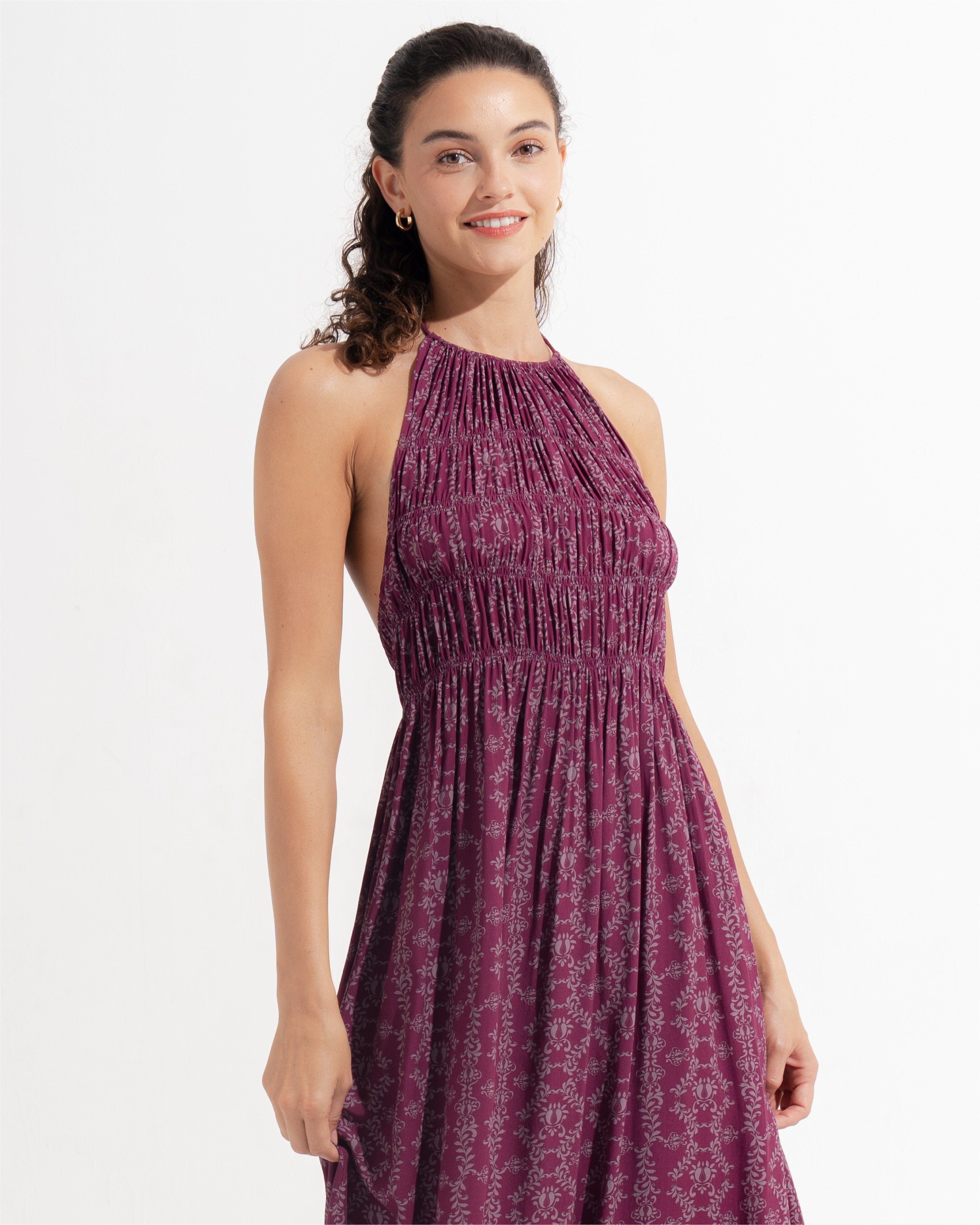 Morrato Bali Maxi Dress Mahrosh Maxi Dress Dioni Vino