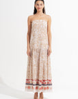 Morrato Bali Maxi Dress Omala Maxi Dress Apollo Rosa