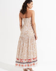 Morrato Bali Maxi Dress Omala Maxi Dress Apollo Rosa