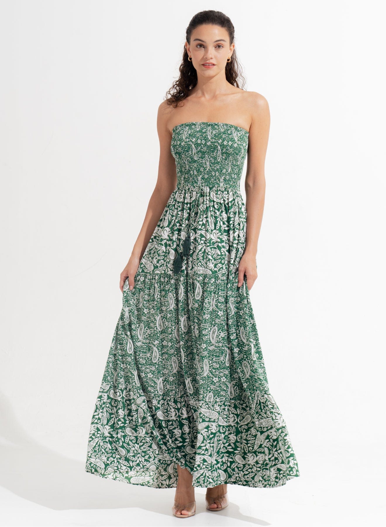 Morrato Bali Maxi Dress Patricia Maxi Dress Agneta Pine