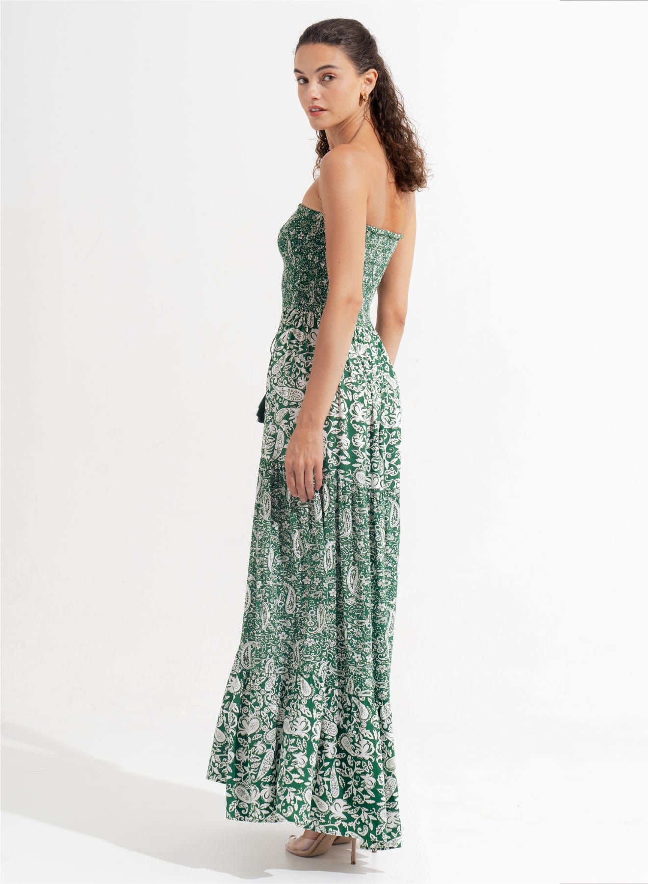 Morrato Bali Maxi Dress Patricia Maxi Dress Agneta Pine