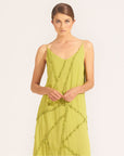 Morrato Bali Maxi Dress Sierra Maxi Dress Lyme