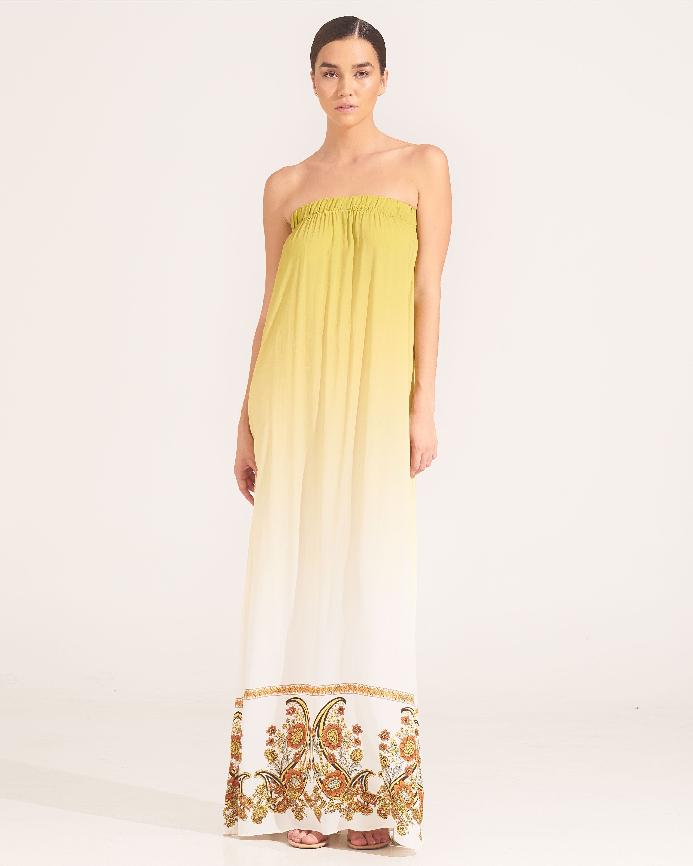 Morrato Bali Maxi Dress Upendra Maxi Dress Ifrane Lyme