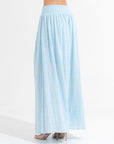 Morrato Bali Maxi Skirt Ginevra Maxi Skirt Frosted