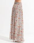 Morrato Bali Maxi Skirt Illona Maxi Skirt Faina Abbey Stone