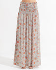 Morrato Bali Maxi Skirt Illona Maxi Skirt Faina Abbey Stone