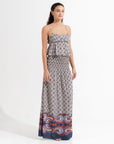 Morrato Bali Maxi Skirt Terran Maxi Skirt Cliodhna Insignia