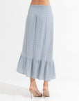 Morrato Bali Midi Skirt Nuez Midi Skirt Ash