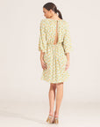 Morrato Bali Mini Dress Essam Mini Dress Fabiola Tropical
