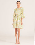 Morrato Bali Mini Dress Essam Mini Dress Fabiola Tropical