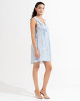 Morrato Bali Mini Dress Mirella Mini Dress Avya Frosted