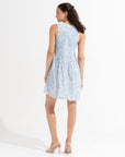 Morrato Bali Mini Dress Mirella Mini Dress Avya Frosted