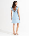 Morrato Bali Mini Dress Tierra Mini Dress Frosted