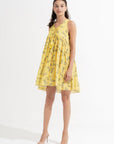 Morrato Bali Mini Dress Voila Mini Dress Persephone Frouta