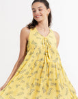 Morrato Bali Mini Dress Voila Mini Dress Persephone Frouta