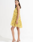 Morrato Bali Mini Dress Voila Mini Dress Persephone Frouta